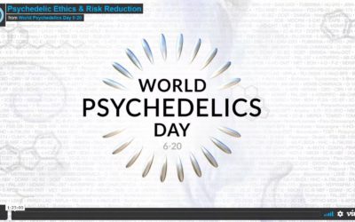 Free Virtual Panel Replay: Psychedelic Ethics & Risk Reduction