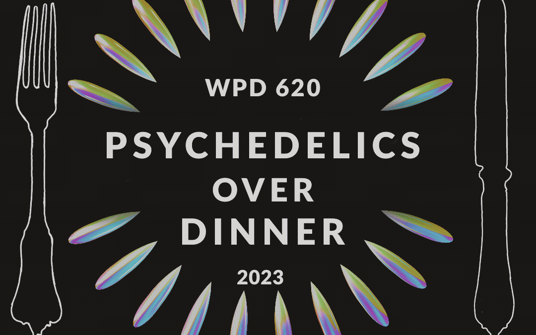 It’s time for a compassionate conversation about the potential of psychedelics